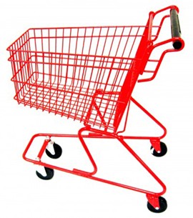 Childrens Shopping Cart