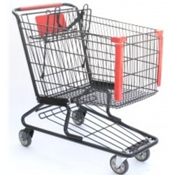 Hardware Store Grocery Shopping Cart